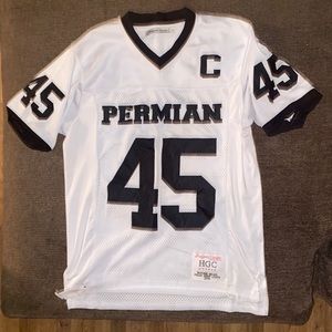 Bobby Miles Permian Football Jersey From the movie 2010 Friday Night Lights